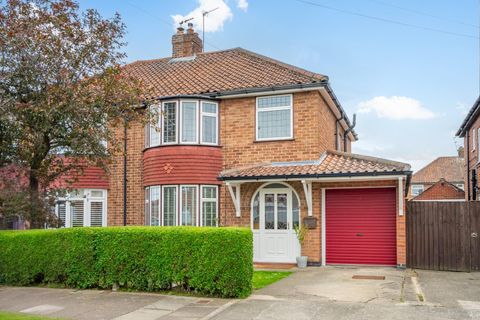 Cranbrook Road, York YO26
