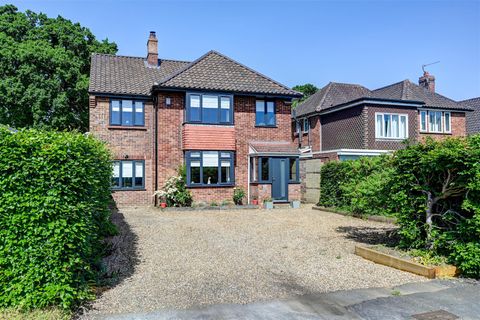 Keswick Close, Norwich NR4