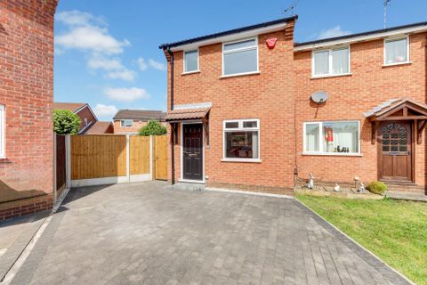Bakewell Road, Long Eaton NG10