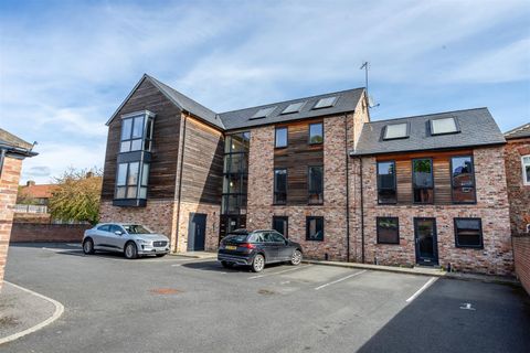 Grove Place, Jackson Street, York YO31