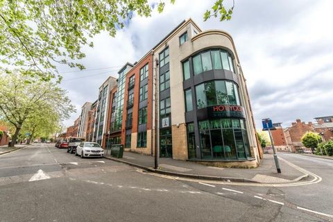 Bluecoat House, 72 North Sherwood Street, Nottingham NG1