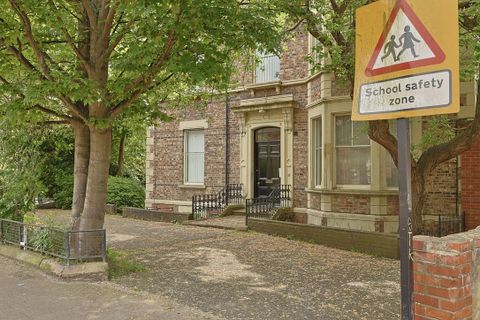 Clayton Road, Jesmond, Newcastle Upon Tyne NE2, Room to rent