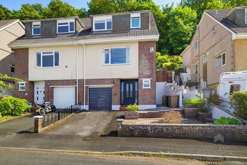 Dunstone View, Plymstock, Plymouth PL9