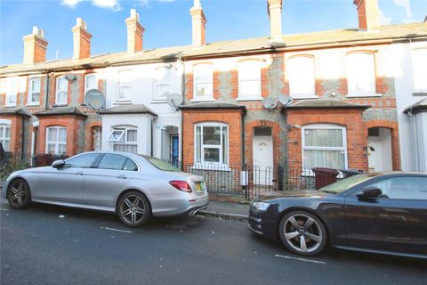 Essex Street, Reading RG2