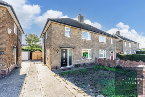 Murby Crescent, Nottingham NG6