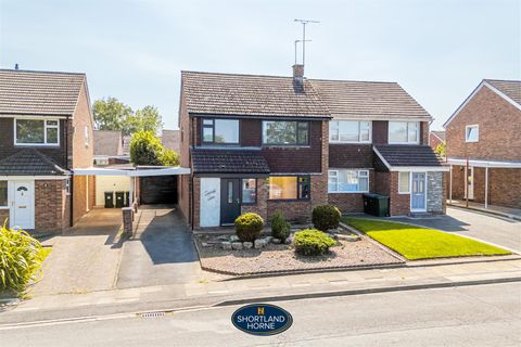 Hexworthy Avenue, Styvechale Grange, Coventry CV3