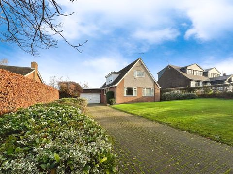 Whinfell Road, Darras Hall, Ponteland NE20