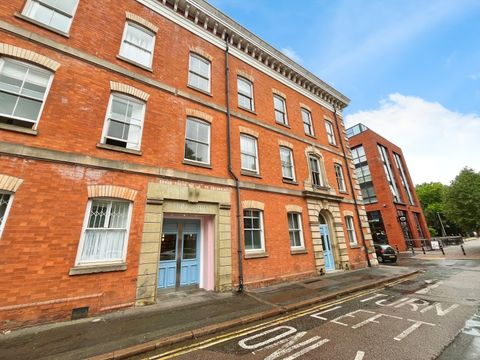 The Cotton Mill, 35 King Street, Leicester LE1