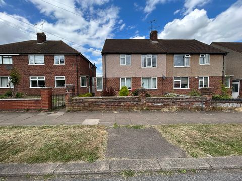 Michaelmas Road, Earlsdon, Coventry CV3