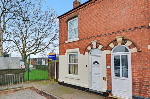 Clumber Street, Long Eaton NG10