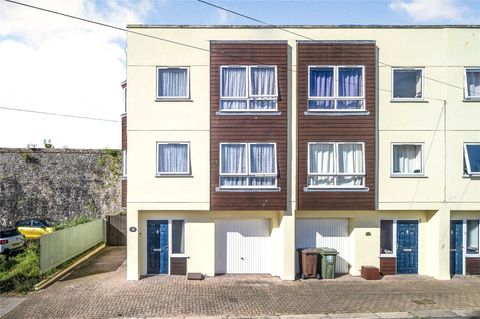 James Street, Devonport, Plymouth, Devon PL1