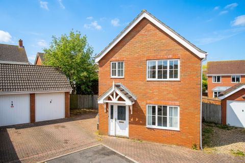 Speedwell Way, Three Score, Norwich NR5