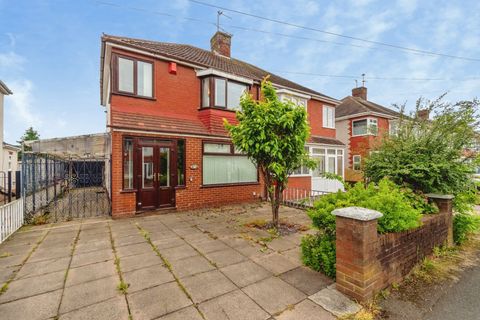 Harrowby Road, Wolverhampton, West Midlands WV10