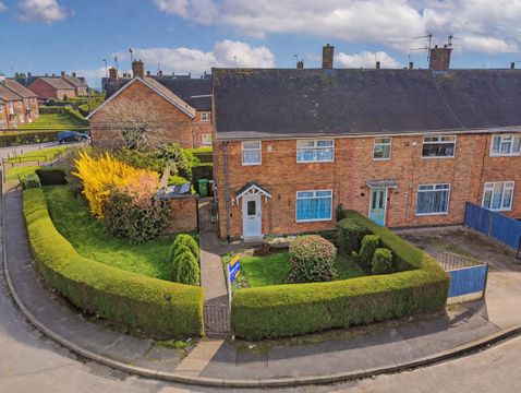 Chisholm Way, Nottingham NG5
