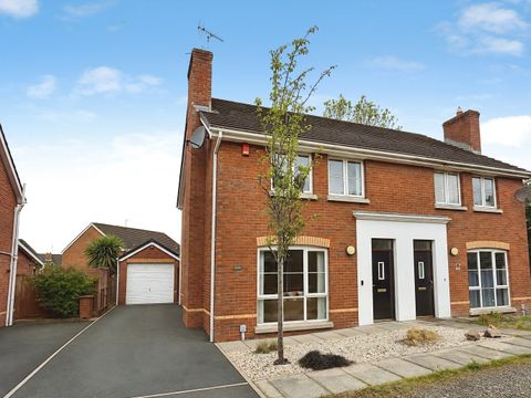 Glenwood Court, Lisburn BT28