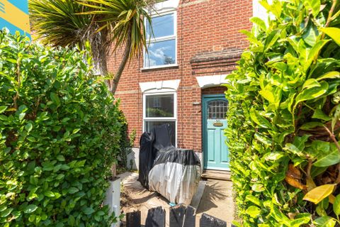 Melrose Road, Norwich NR4