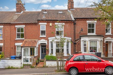 Glebe Road, Norwich NR2