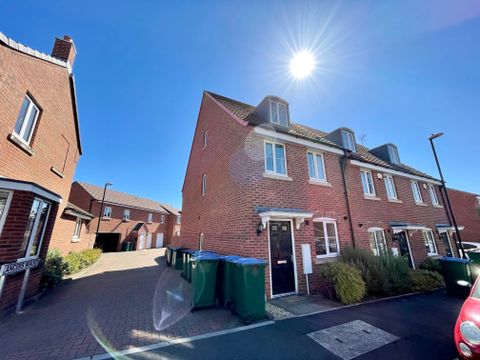 Surrey Drive, Coventry CV3