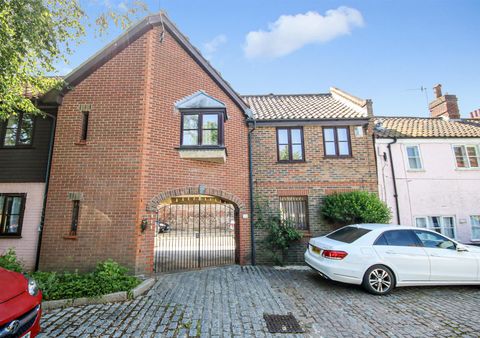 St. Augustines Street, Norwich NR3