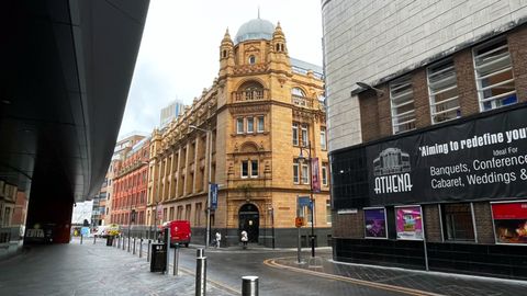 Rutland Street, City Centre, Leicester LE1