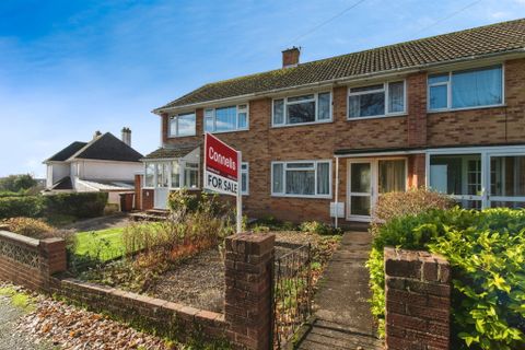 Pinwood Lane, Exeter EX4