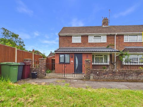 Aldworth Close, Reading RG30