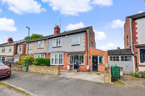 Cavendish Vale, Nottingham NG5