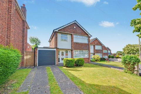 Brownlow Drive, Nottingham NG5