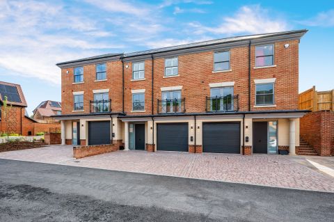 Allingham Place, Brighton BN2