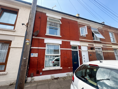 Ethel Road, Portsmouth PO1