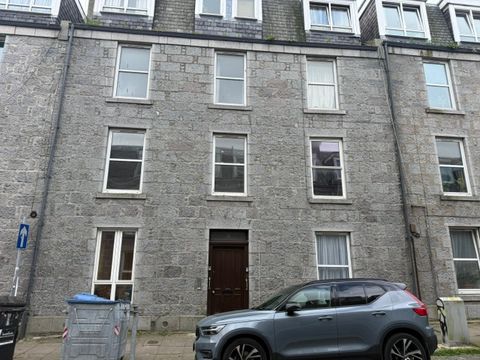 Ashvale Place, Aberdeen AB10