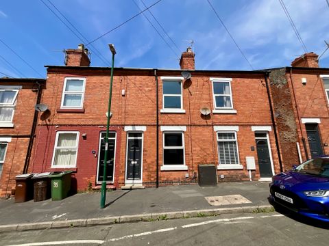 Bancroft Street, Nottingham NG6