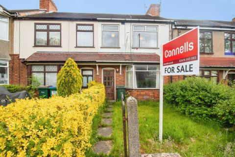 Sir Henry Parkes Road, Coventry CV5