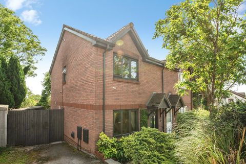 Canopus Close, St. Mellons, Cardiff CF3