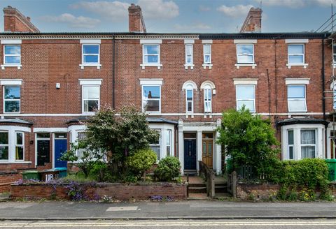 Portland Road, Nottingham NG7