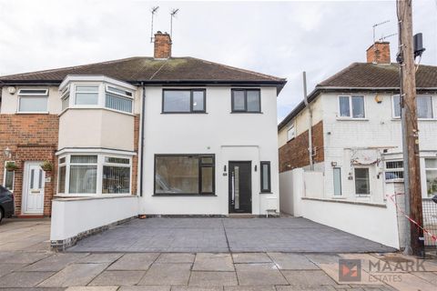 Swithland Avenue, Leicester LE4