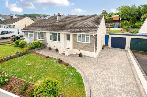 Campbell Road, Plymouth, Devon PL9