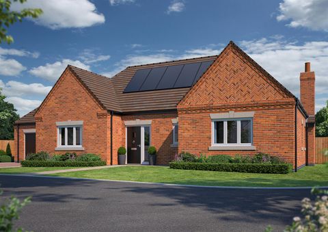 Leamington Road, Styvechale, Coventry CV3, New home