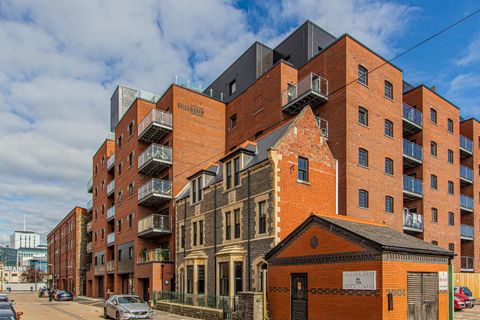 Brickworks, Trade Street, City Centre, Cardiff CF10