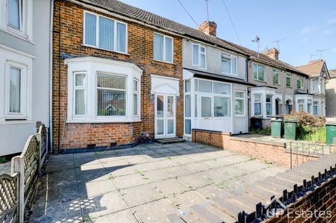 Burnaby Road, Coventry CV6