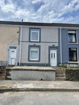 Symmons Street, Swansea SA1