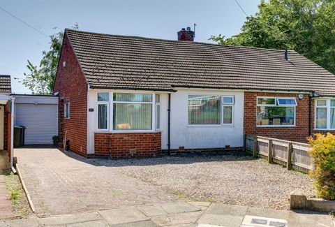 Worcester Way, Wideopen NE13