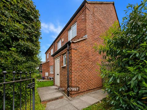 Gainsford Crescent, Bestwood, Nottingham NG5