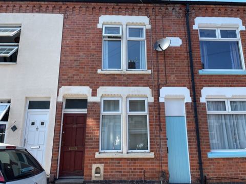 Latimer Street, Leicester LE3