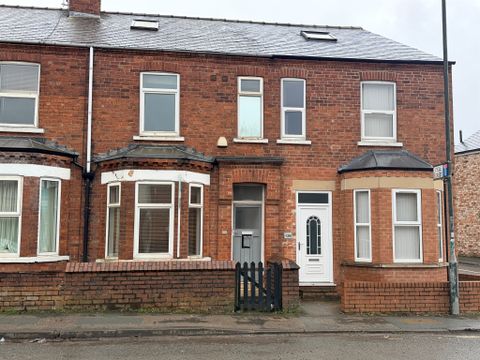 Hull Road, York YO10