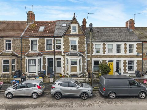 Keppoch Street, Cardiff CF24