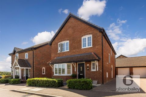 Kost Road, Costessey, Norwich NR8