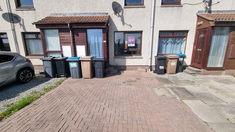 Fairview Crescent, Danestone, Aberdeen AB22