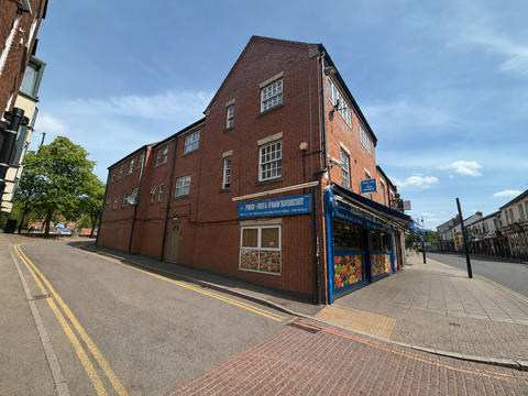 Far Gosford Street, Coventry CV1