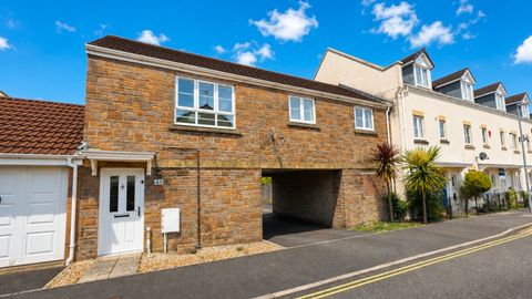 Barlow Gardens, Plymouth PL2